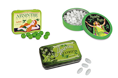 Absinthe Candy Pack
