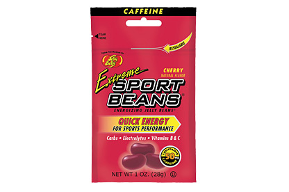 Jelly Belly Cherry Extreme Sport Beans