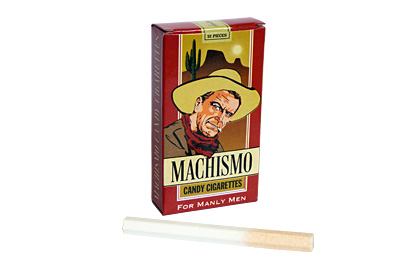 Machismo Candy Cigarettes