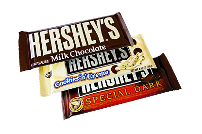 Hershey's Triple Chocolate Pack