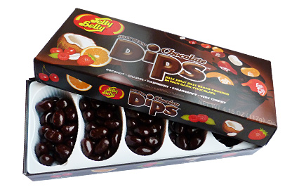 Jelly Belly Chocolate Dips Gift Box (117g)