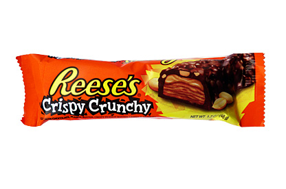 Crunchy Crispy разница
