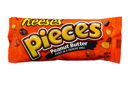 Reese's Pieces (Box of 18)