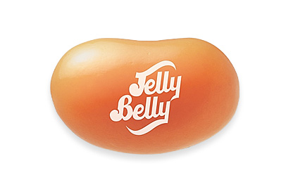 Orange Sherbet Jelly Belly Beans (100g)