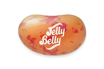 Peach Jelly Belly Beans (50g)
