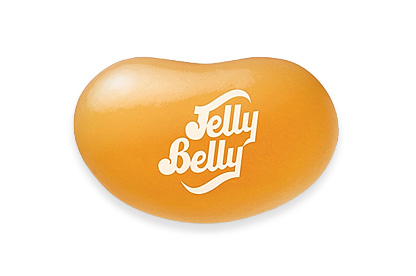 Tangerine Jelly Belly Beans (50g)