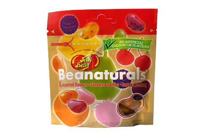 Jelly Belly Beanaturals Bag (90g)
