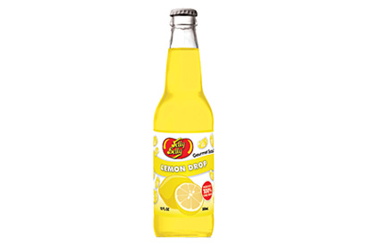 Lemon Drop Gourmet Jelly Belly Soda