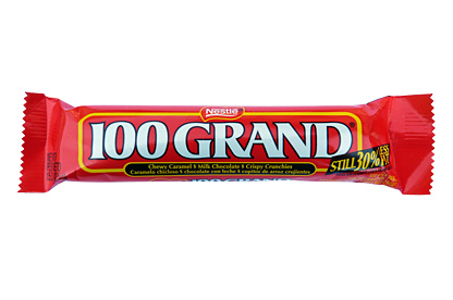 100 Grand Bar