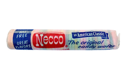 Necco Candy Wafers (Box of 24)