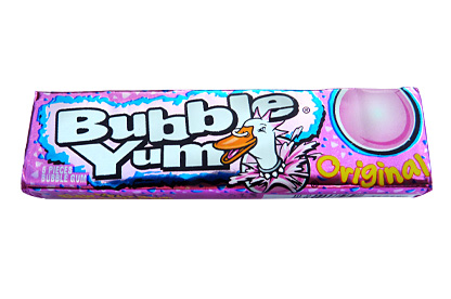 Original Bubble Yum (Box of 18)