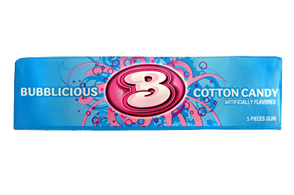 Cotton Candy Bubblicious