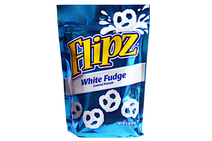 Flipz White Fudge (141g)