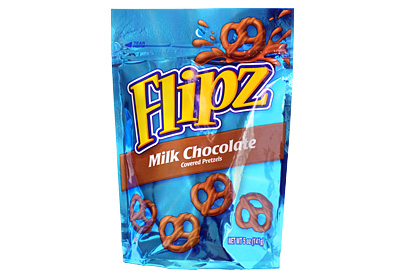 Milk Chocolate Pretzel Flipz (141g)