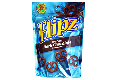 Flipz Dark Chocolate (6 x 113g)