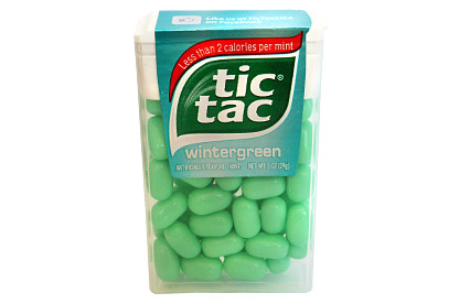 Tic Tac Wintergreen (29g)