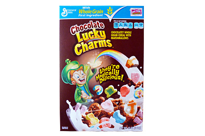 Chocolate Lucky Charms (340g)