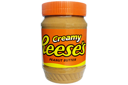 Reese's Creamy Peanut Butter (510g)