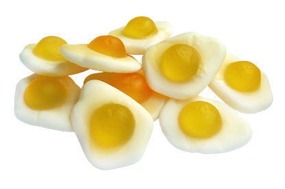 Fried Eggs (150g)