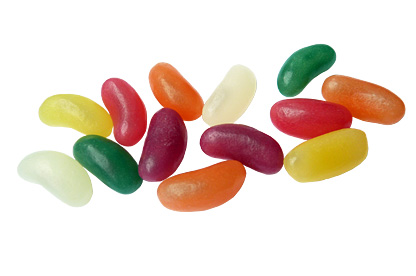 Haribo Jelly Beans (250g)