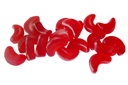 Mini Cherry Lips (250g)