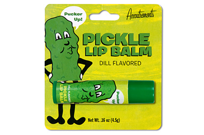 Pickle Lip Balm
