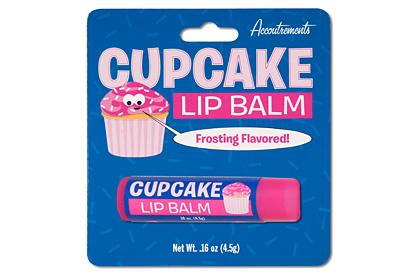 Cupcake Lip Balm