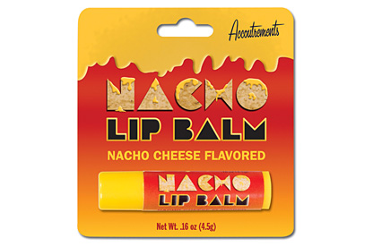 Nacho Cheese Lip Balm