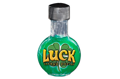 Luck Energy Potion