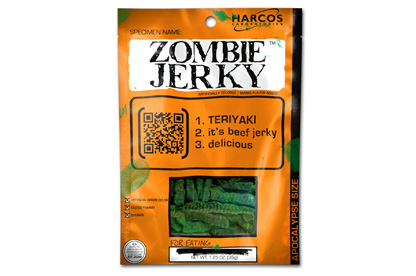 Zombie Jerky