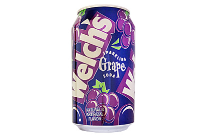 Welch's Grape Soda