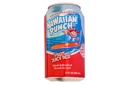 Hawaiian Punch (Case of 12)