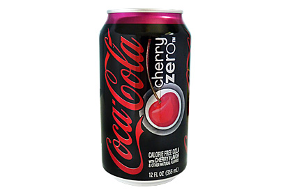 Coca-Cola Cherry Zero