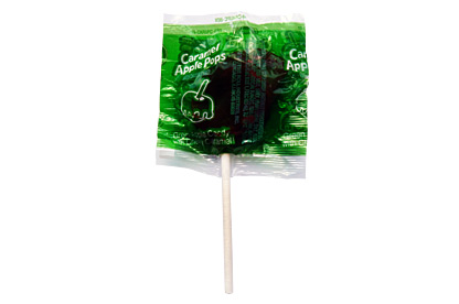 Caramel Apple Pop (Box of 48)