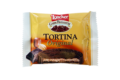 Loacker Tortina Original (Box of 24)