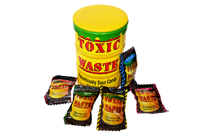 Toxic Waste