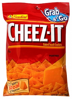 Cheez-It (85g) (Box of 6)