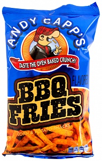 Andy Capp's BBQ Fries (85g)