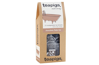 Teapigs Chocolate Flake Tea