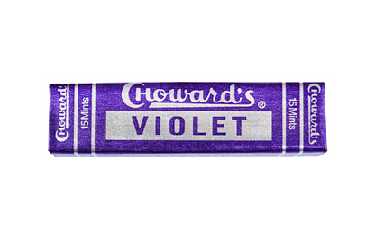 C. Howard's Mints Violet (25g)