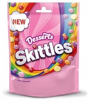 Skittles Desserts (15 x 152g)