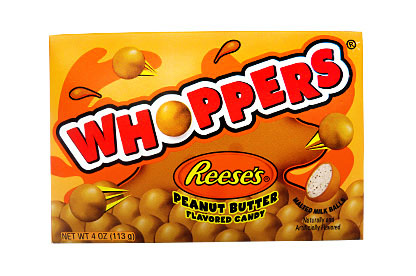Reese's Peanut Butter Whoppers