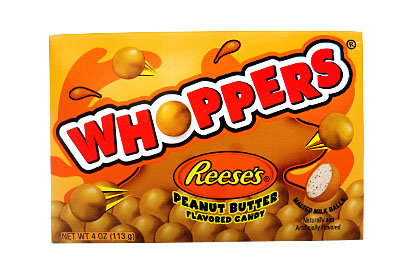 Reese's Peanut Butter Whoppers (113g)