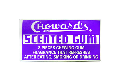 C. Howard's Gum Scented (2g)