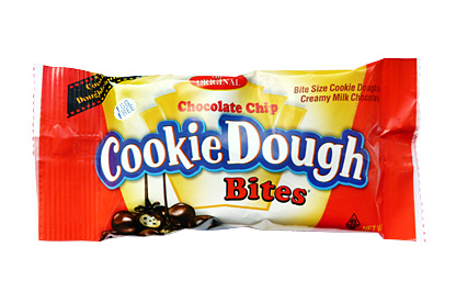 Chocolate Chip Cookie Dough Bites (49g)