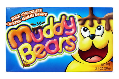 Muddy Bears
