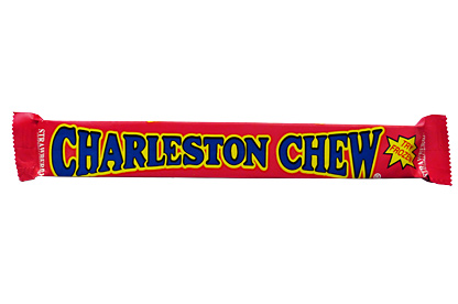 Strawberry Charleston Chew (Box of 24)