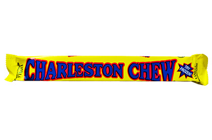Vanilla Charleston Chew