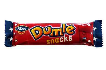 Dumle Snacks Bar (40g)