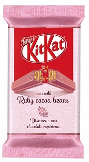 Kit Kat Ruby 4 Finger (24 x 41g)
